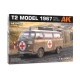 �35; Volks W.  T2  Bus