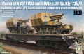 �35; 15 cm sFH 13/1 (Sf)auf Gw Lrs.(f )Sd.Kfz.135/1  auf Geschwg. Lorraine   (NEU 04.2026) VORBESTELLPREIS**
