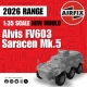 35; British Alvis FV603 Saracen Mk.5   (NEW 2026)