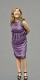 �45; Junge Dame     FERTIGFIGUR      (Preis zuz�glich Porto)