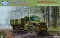 �35; Bedford GS Lorry OXD Mk.1  early/late Production (MIT WEHRMACHTSKENNUNG !!)
