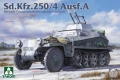 35;  Sdkfz 250/4 A  Leichter Truppenluftschutzpzwg  (NEW 07.2026)
