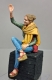 �32; Junge Dame sitzend     FERTIGFIGUR      (Preis zuz�glich Porto)