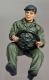 �45; Bundeswehr Obergefreiter / Fahrer      FERTIGFIGUR     (Preis zuz�glich Porto)