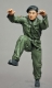 45; Bundeswer Stabsunteroffizier    BUILD AND PAINTED FIGURE
