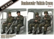 �35; Bundeswehr Fahrer  fr�h/sp�t
