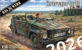 35; Type 181 Bundeswehr Kurierwagen