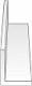  Winkel-Profile 4,8mm,   3 Stck je 36 cm lang